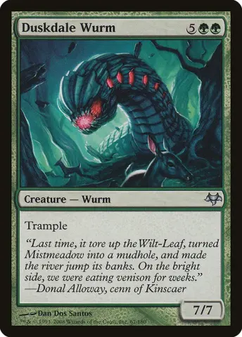 Duskdale Wurm · 67