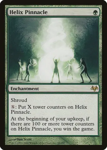Helix Pinnacle · 68