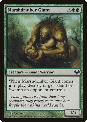 Marshdrinker Giant · 69