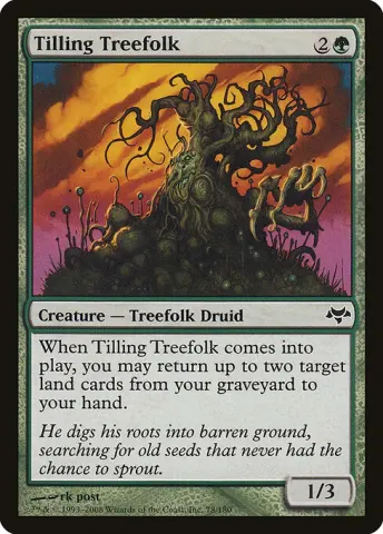 Tilling Treefolk · 78