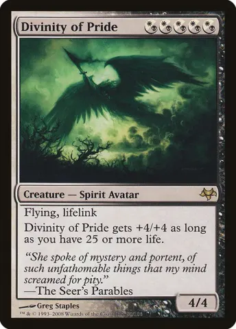Divinity of Pride · 86