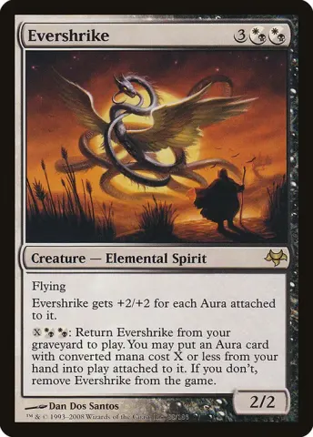 Evershrike · 88