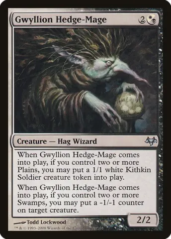 Gwyllion Hedge-Mage · 89