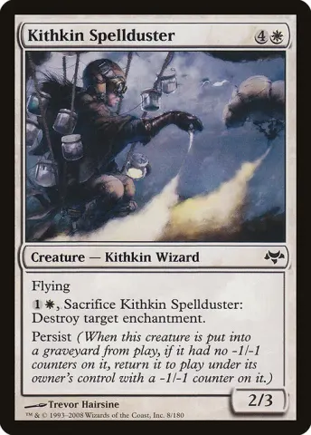 Kithkin Spellduster · 8