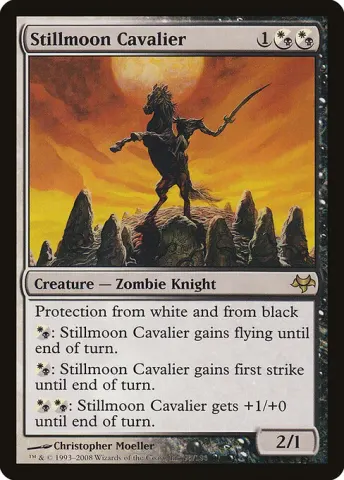 Stillmoon Cavalier · 95