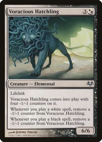 Voracious Hatchling · 97