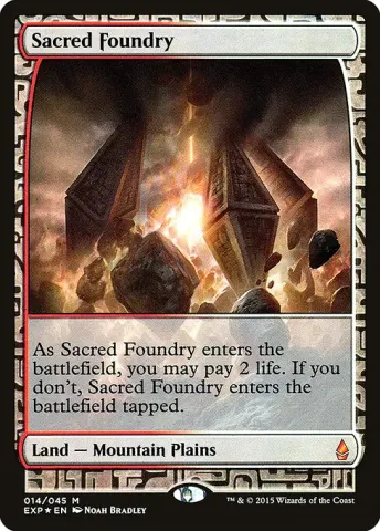 Sacred Foundry · 14