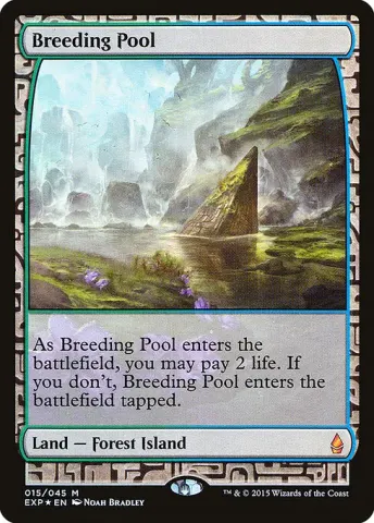 Breeding Pool · 15