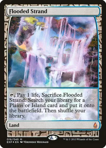 Flooded Strand · 16