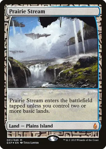 Prairie Stream · 1