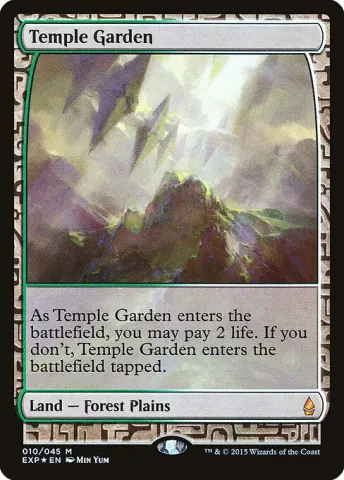 Temple Garden · 10