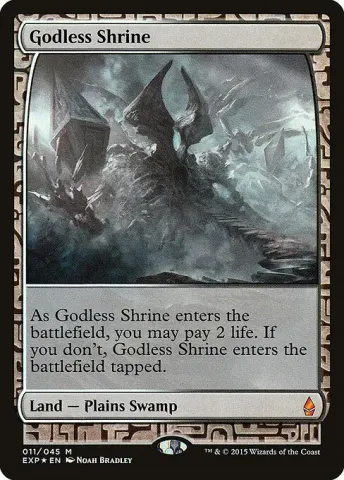 Godless Shrine · 11