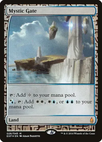 Mystic Gate · 26