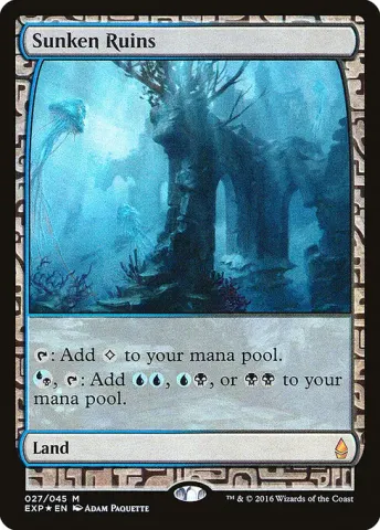 Sunken Ruins · 27