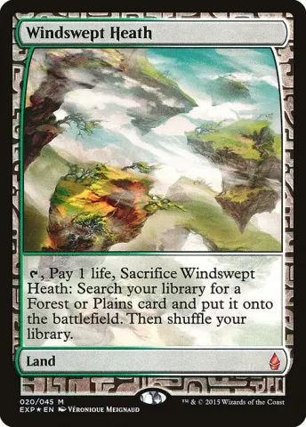 Windswept Heath · 20
