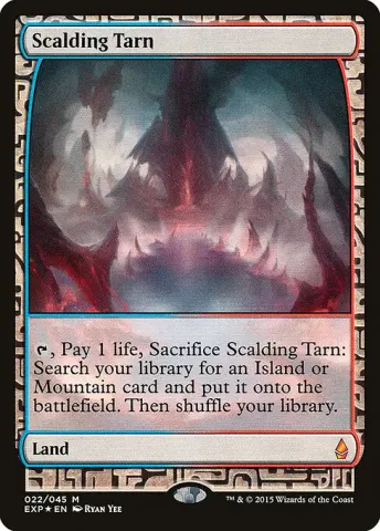 Scalding Tarn · 22