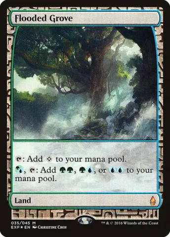 Flooded Grove · 35