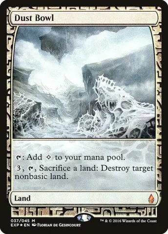 Dust Bowl · 37