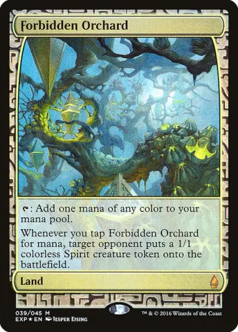 Forbidden Orchard · 39