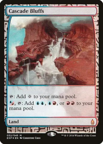 Cascade Bluffs · 32