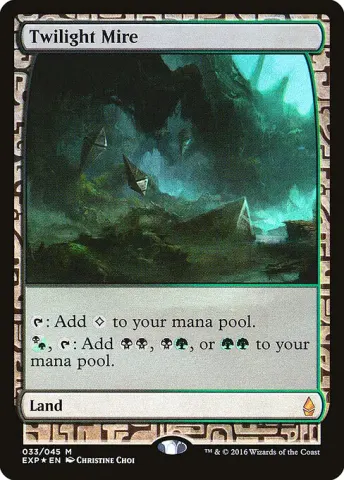 Twilight Mire · 33