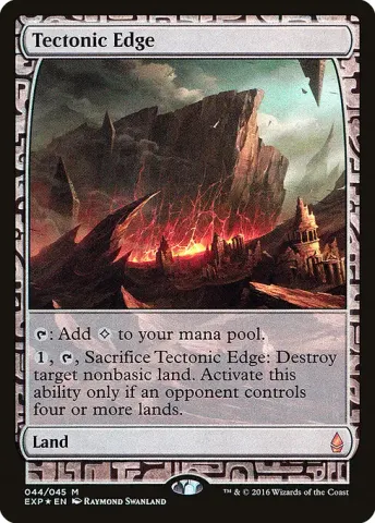 Tectonic Edge · 44