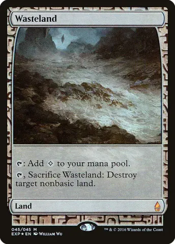 Wasteland · 45