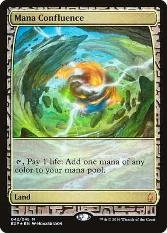 Mana Confluence · 42