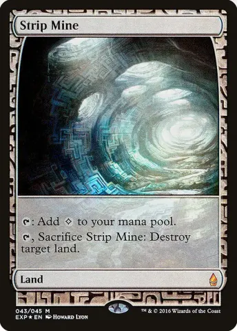 Strip Mine · 43