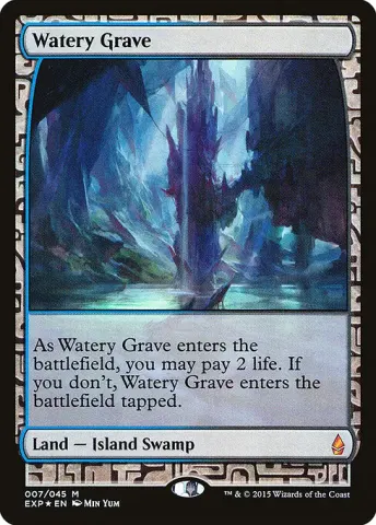 Watery Grave · 7