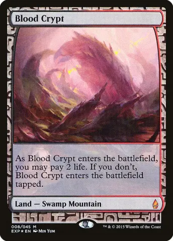 Blood Crypt · 8
