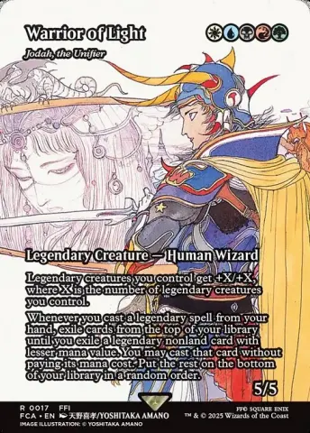 Jodah, the Unifier · 17