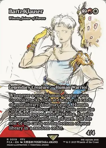 Winota, Joiner of Forces · 19