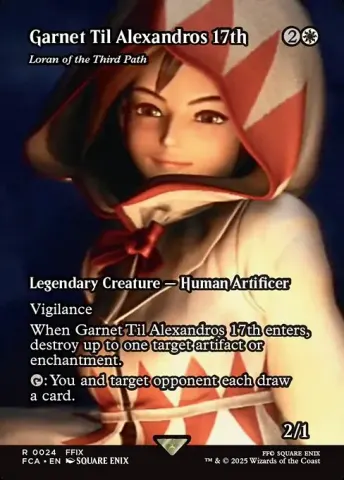 Loran of the Third Path · 24