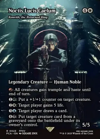 Kenrith, the Returned King · 23
