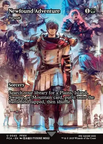 Farseek · 45