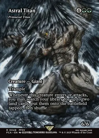 Primeval Titan · 48