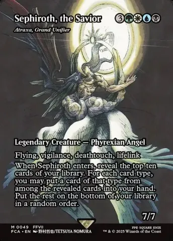 Atraxa, Grand Unifier · 49