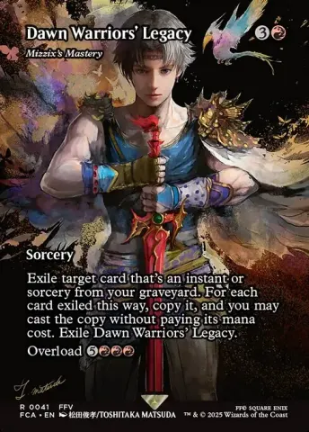 Mizzix's Mastery · 41