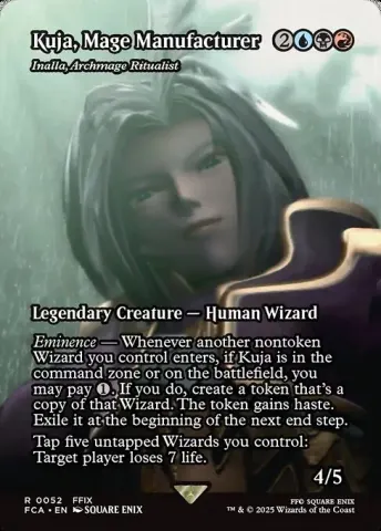 Inalla, Archmage Ritualist · 52