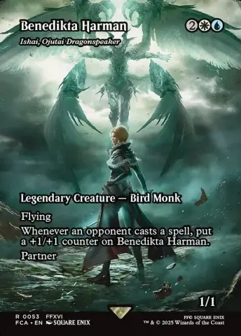 Ishai, Ojutai Dragonspeaker · 53