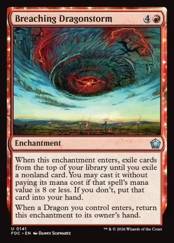 Breaching Dragonstorm · 141