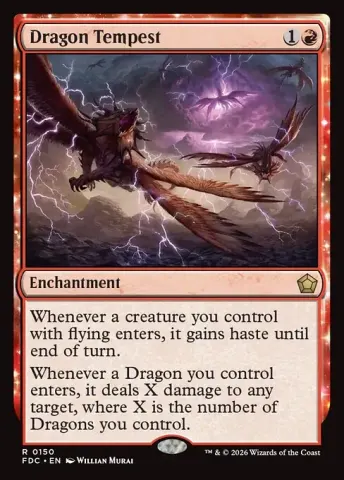 Dragon Tempest · 150