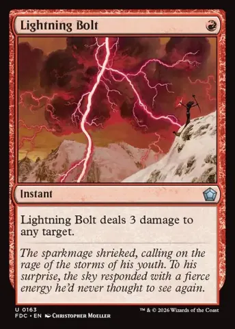 Lightning Bolt · 163