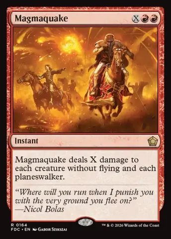 Magmaquake · 164