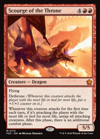 Scourge of the Throne · 173