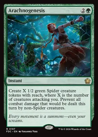 Arachnogenesis · 187