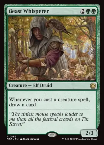 Beast Whisperer · 189