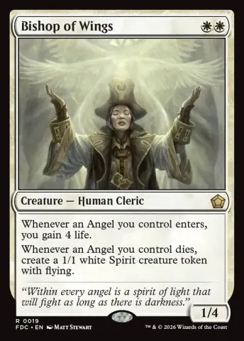 Bishop of Wings · 19