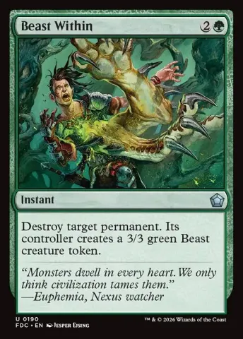 Beast Within · 190